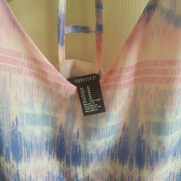 Tie Dye Top - Picture 3 of 3